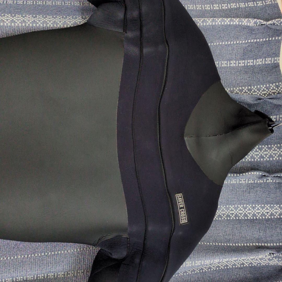 SAVER CROSS セミドライ ウェットスーツ