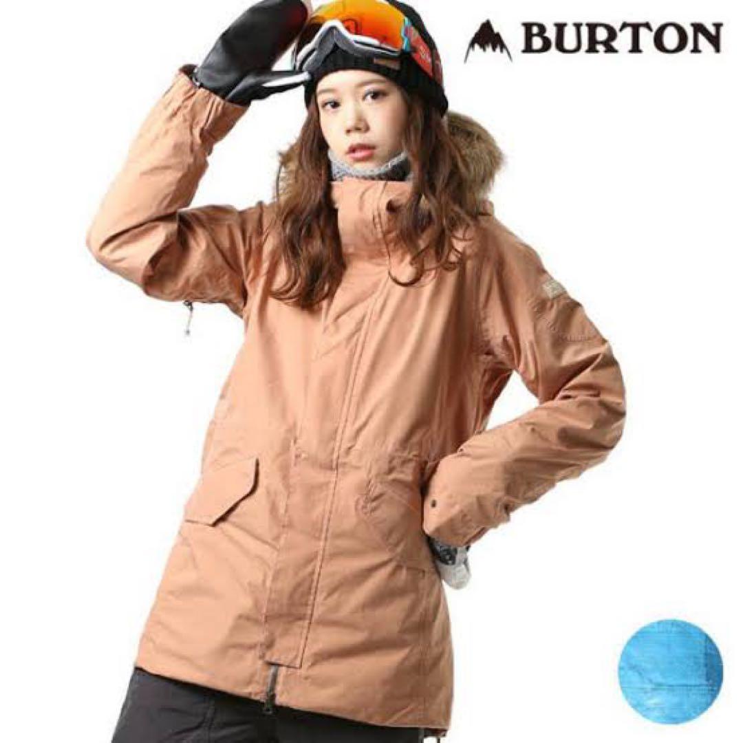 Burton GORE-TEX ZENANA JACKET（18-19モデル）