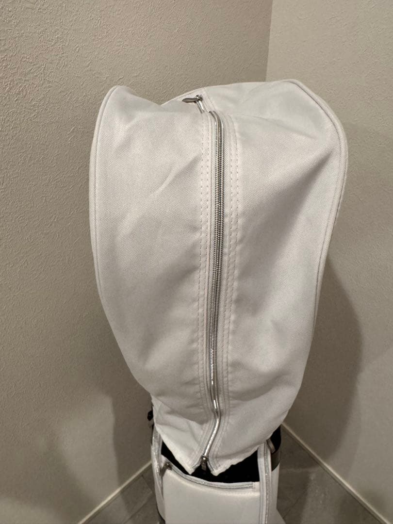 Callaway Solaire ゴルフバッグ ホワイト/ピンク