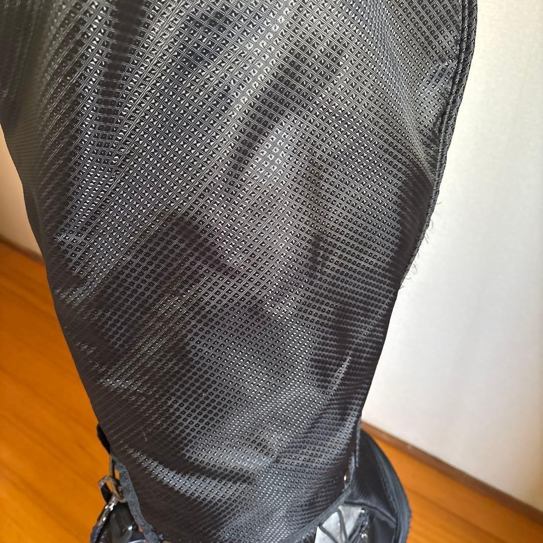 Cleveland クリーブランド キャディバッグ ブラック フード付き