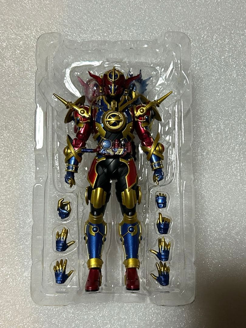 S.H.フィギュアーツ 仮面ライダービルド エボル フェーズ1.2.3.