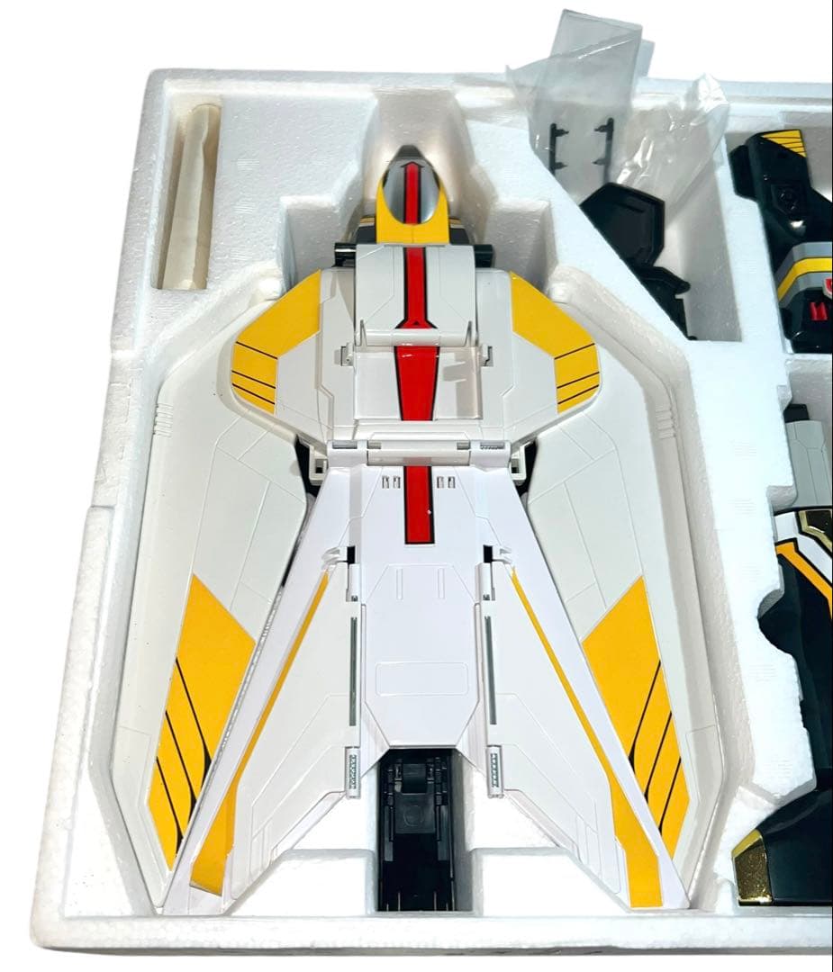 稀少品　DX超合金 グレートイカロス 鳥人戦隊ジェットマン