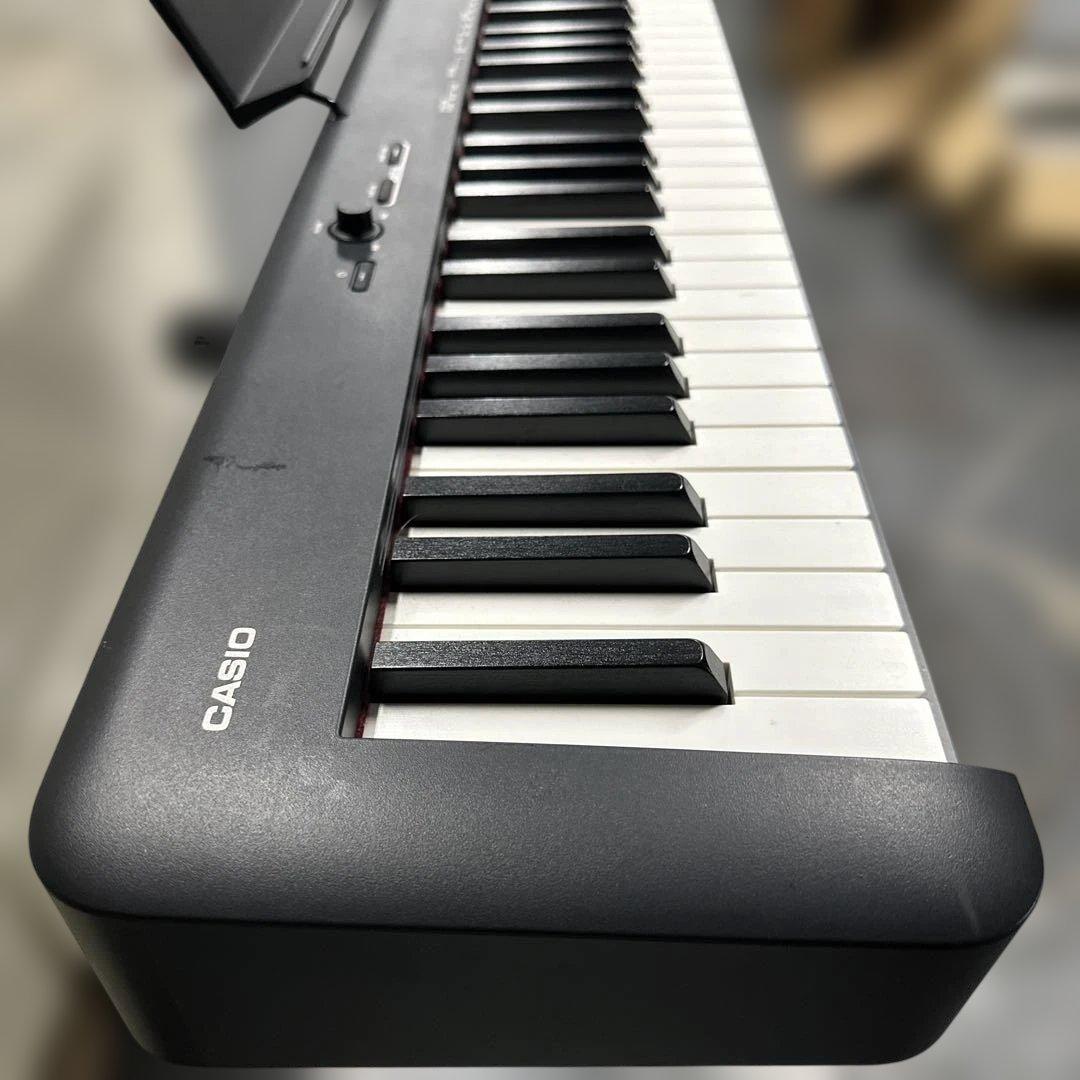 カシオ CASIO CDP-S110BK [デジタルピアノ 88鍵 ブラック]②
