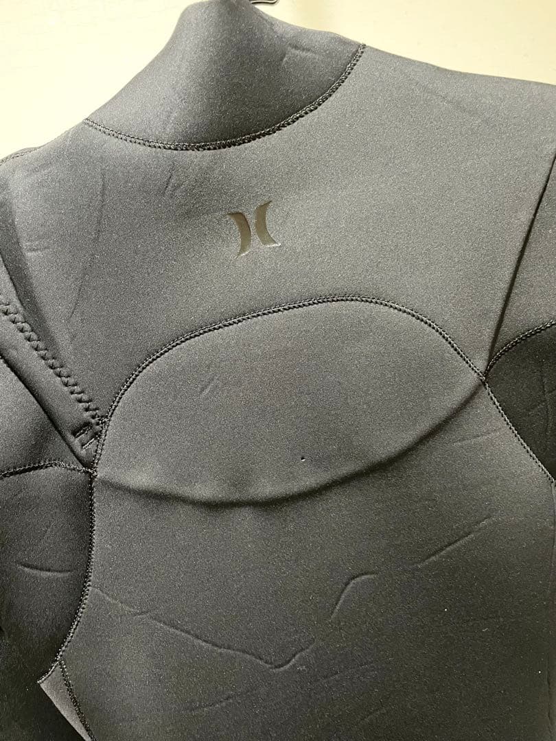 Hurleyハーレーロングジョンメンズ チェストジップ Lサイズマリンスポーツ