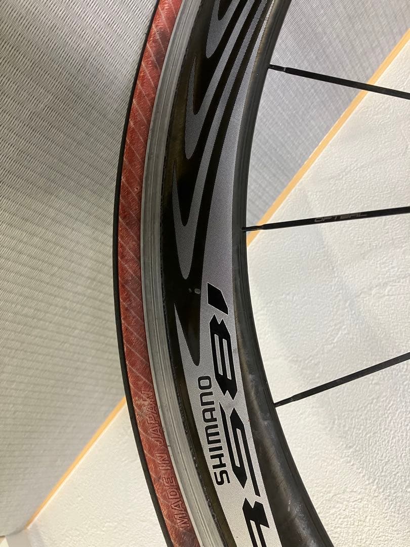 シマノ　rs81 c50 リア ホイール のみ