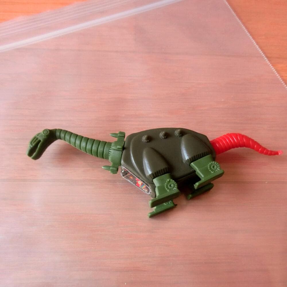 【激レア】『コスモザウルス ブロントサウルス』（グリコ パピー おまけ）