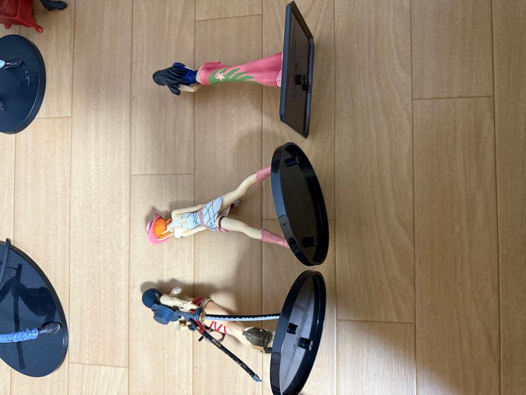 ワンピース フィギュアセット 10体