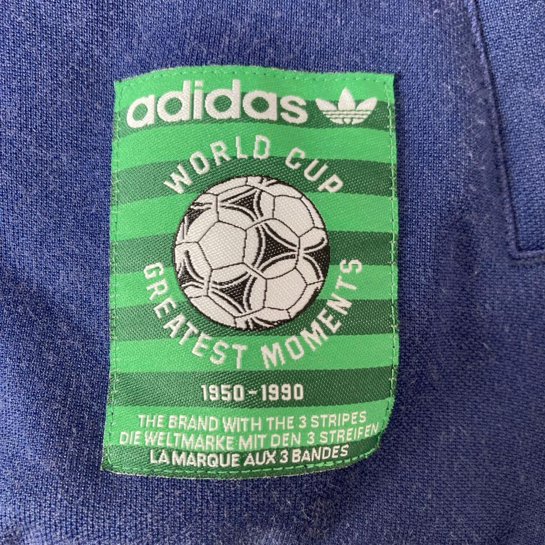 希少！入手困難 adidas アルゼンチン代表 ジャージ トラックジャケット