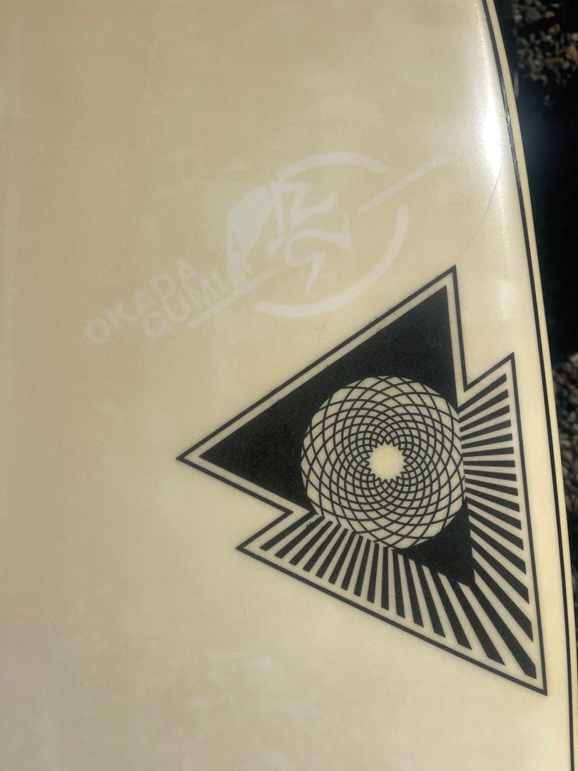 firewire ファイヤーワイヤー Tomo EVO 5'6