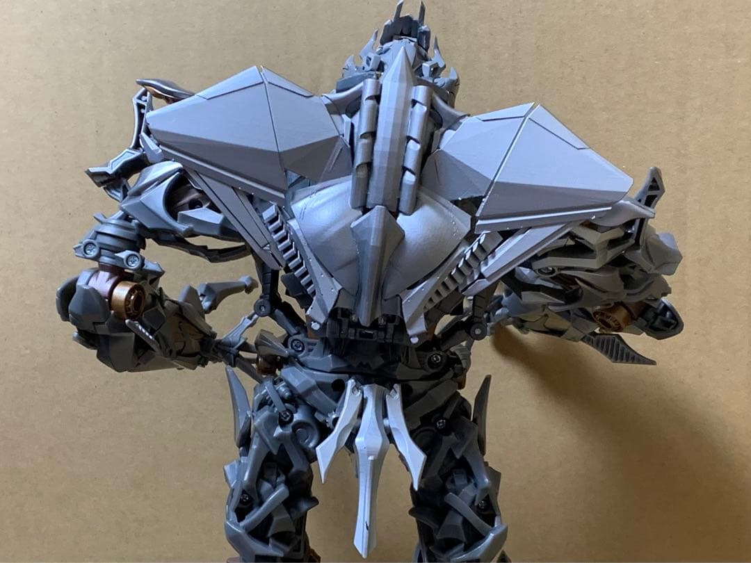 トランスフォーマー マスターピースムービー MPM メガトロン&カスタムセット