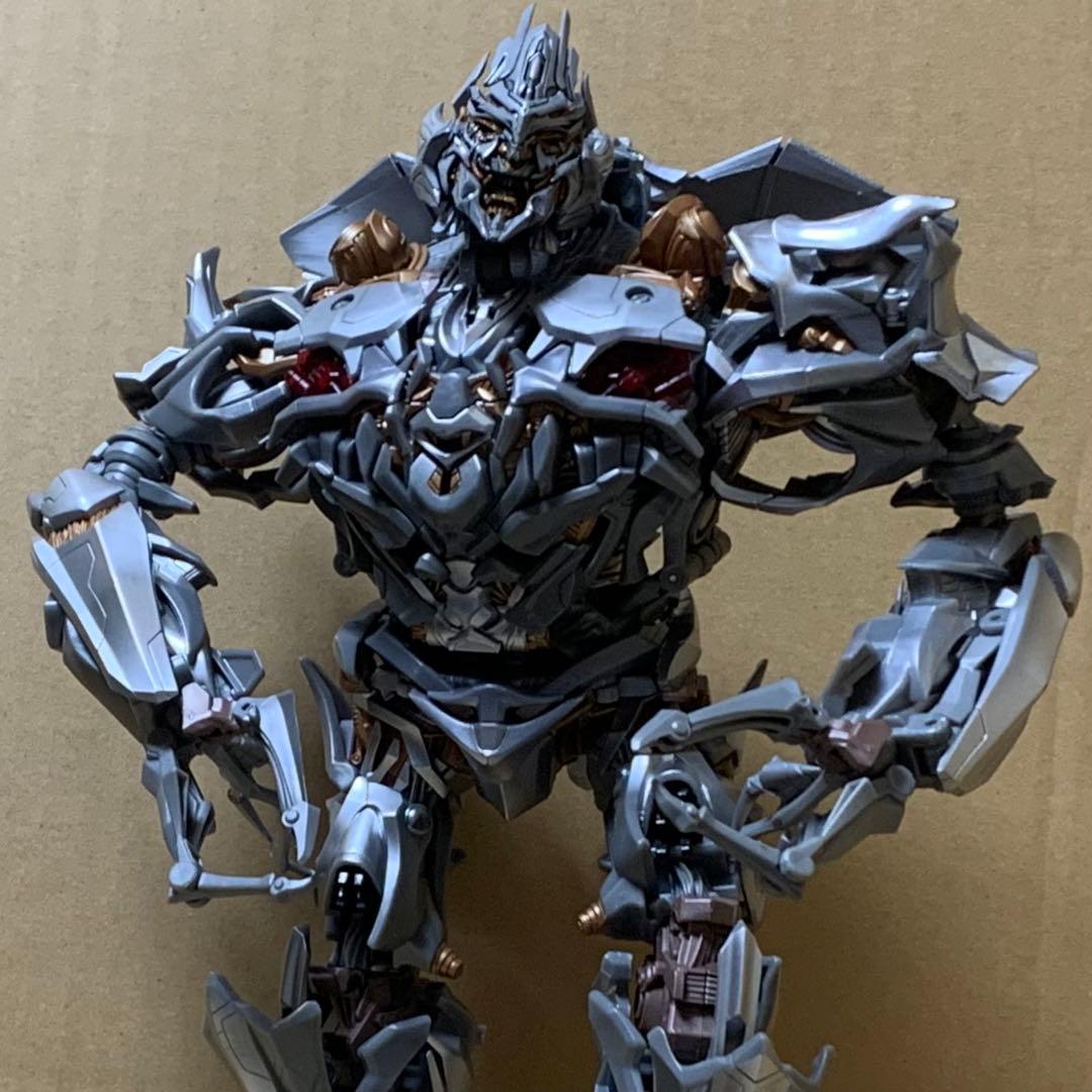 トランスフォーマー マスターピースムービー MPM メガトロン&カスタムセット
