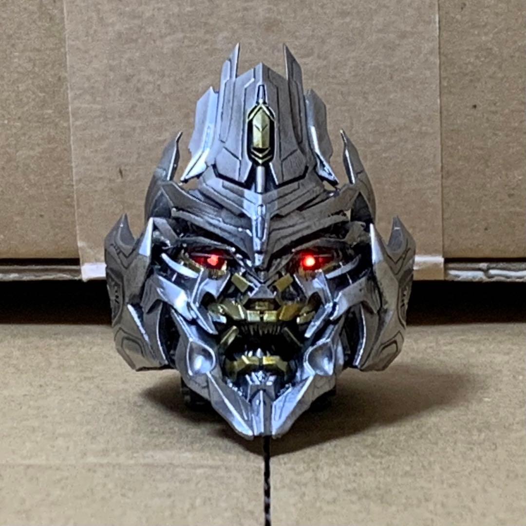 トランスフォーマー マスターピースムービー MPM メガトロン&カスタムセット