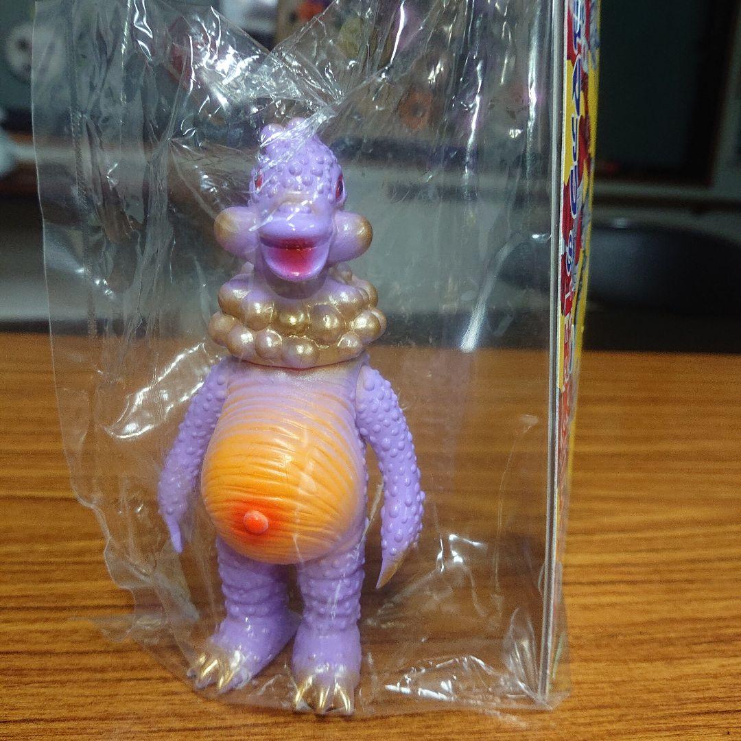 ブルマァク/ライブキング ソフビ