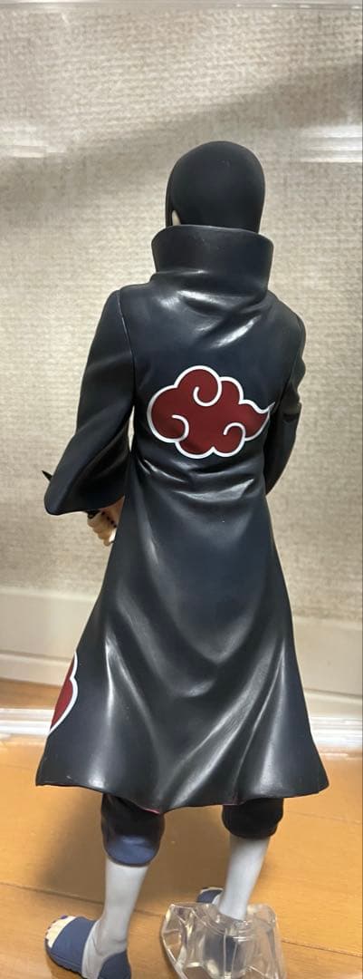 うちは　イタチ　1番くじ　フィギュア