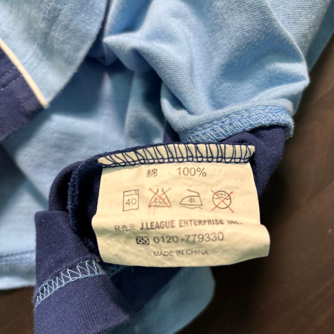 8SM2 【J.LEAGUE】ジュビロ磐田　#32 高原　Tシャツ 古着used