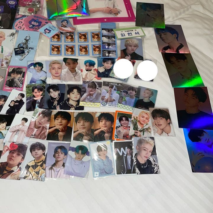 TREASURE ヒョンソク まとめ売りセット