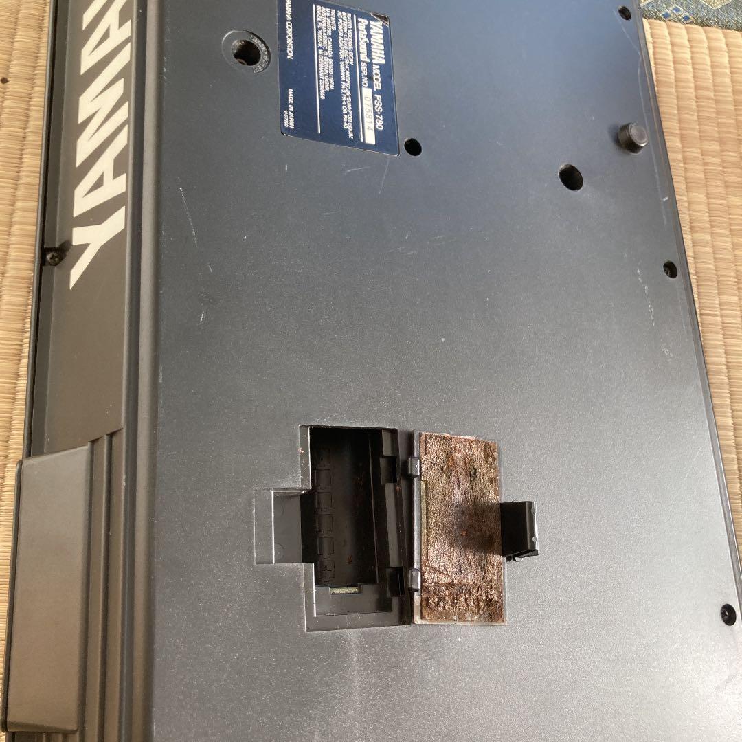 YAMAHA PSS-780 ヤマハ　シンセサイザー　動作確認済