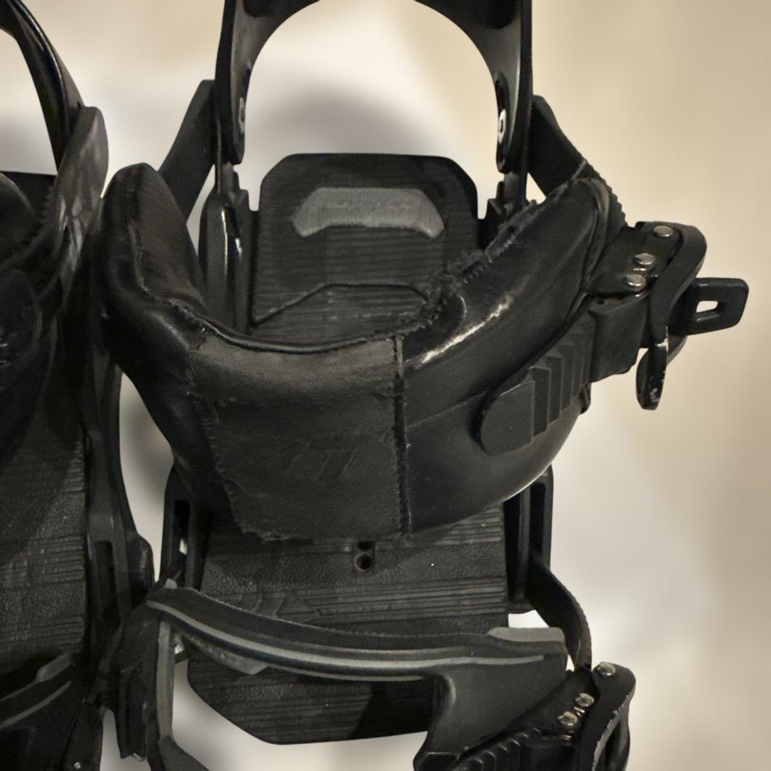 オシム 様　DRAKE RELOAD GTビンディング M/L ブラック