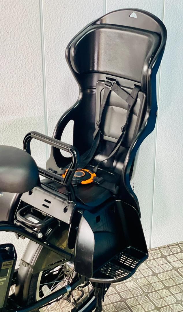 【YAMAHA】 20インチ子供乗せ電動アシスト自転車パスバビー 2650