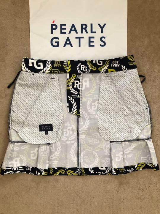 正規品未使用品パーリーゲイツ スカートサイズ1