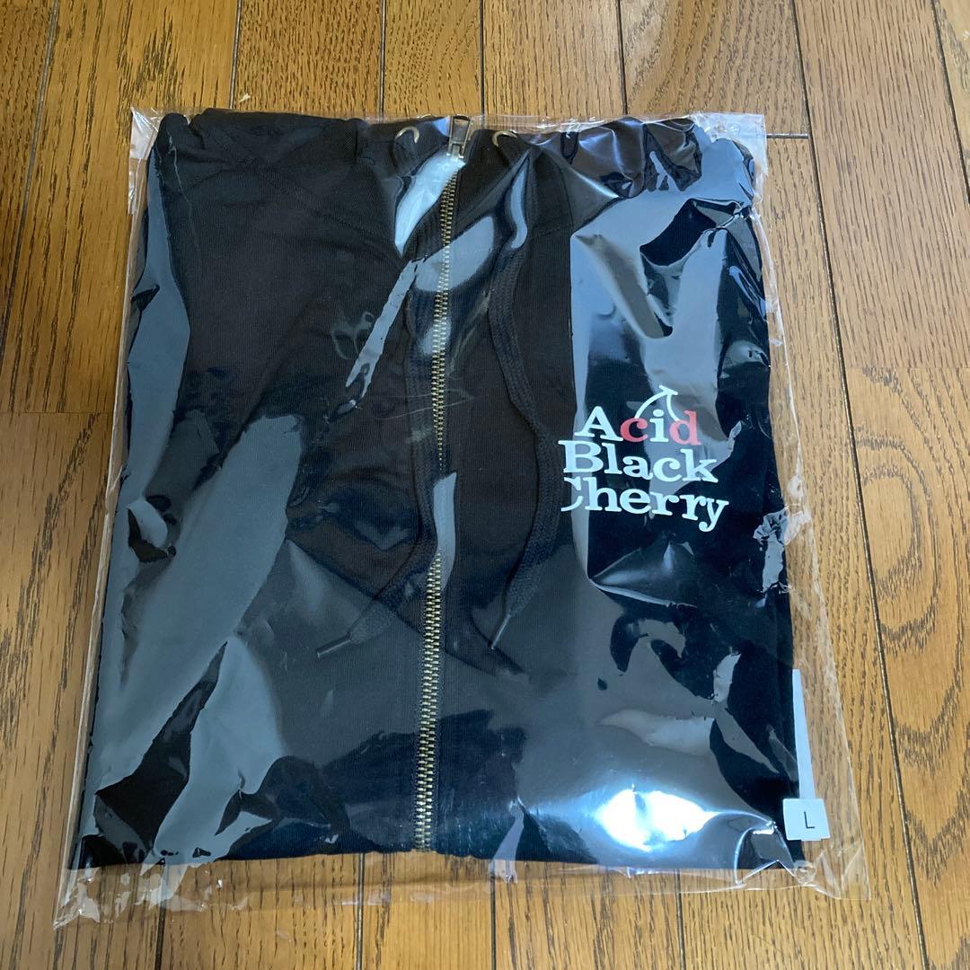 Acid Black Cherry パーカー