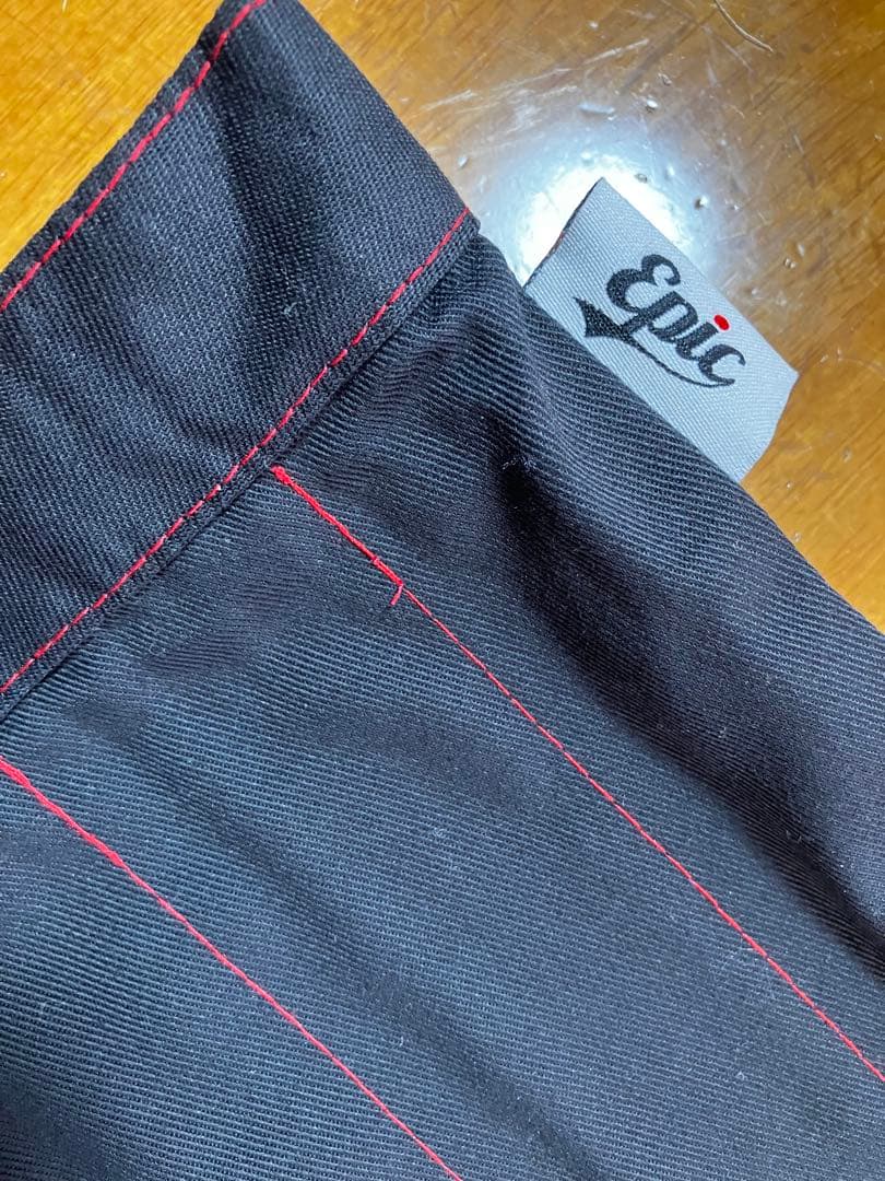 Epic 370 FASTGLASS II フライロッド