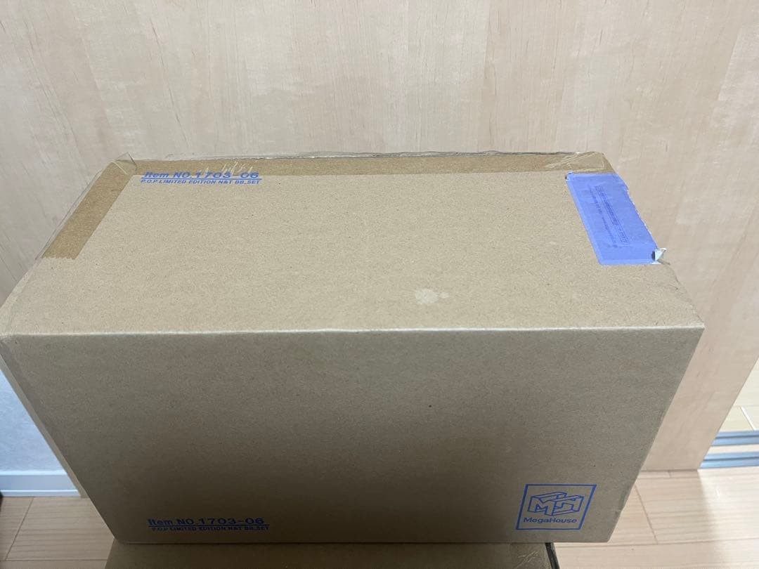 【未開封】ワンピース P.O.P ナミ たしぎVer.BB 2体セット