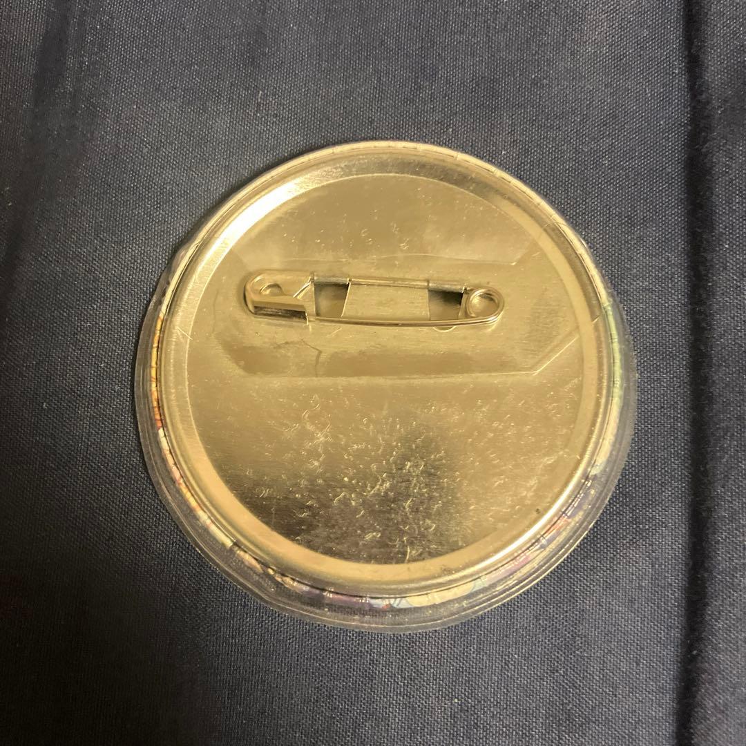 ダイヤのA actII PALE TONE series 奥村光舟カンバッジ