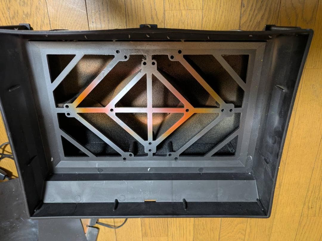 TAMIYA タミヤ スプレーワーク ペインティングブース ツインファン