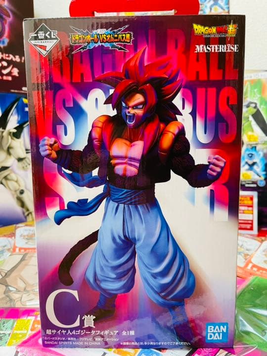 一番くじドラゴンボール VS オムニバス