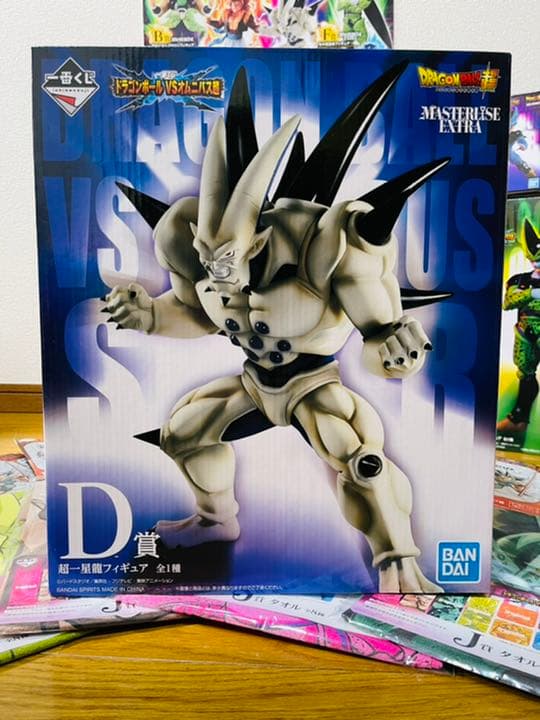 一番くじドラゴンボール VS オムニバス