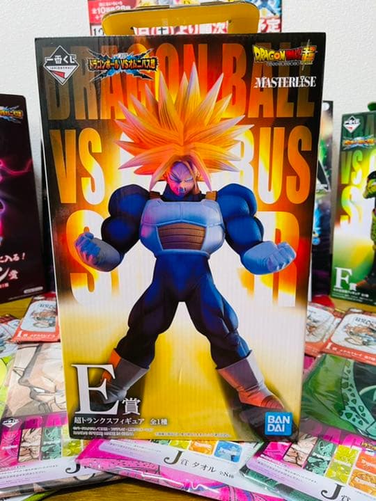 一番くじドラゴンボール VS オムニバス