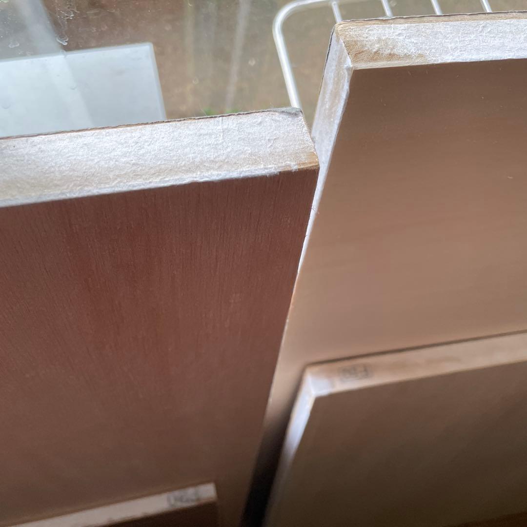 木製パネルF50 2枚、F30、F20 、MINERVAパネルを入れる袋