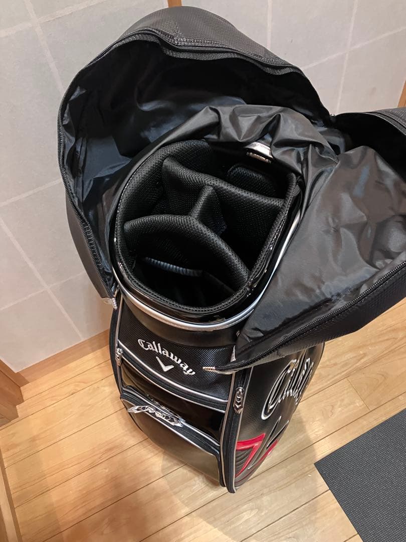 建築学生さん専用 Callaway XHOT キャディバッグ