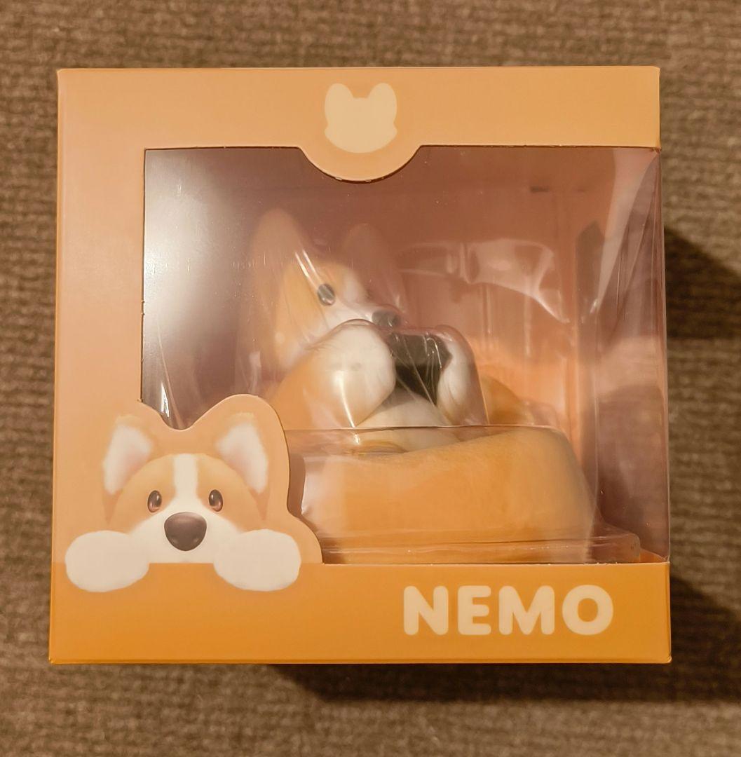 Party Animals パーティーアニマルズ Nemo フィギュア