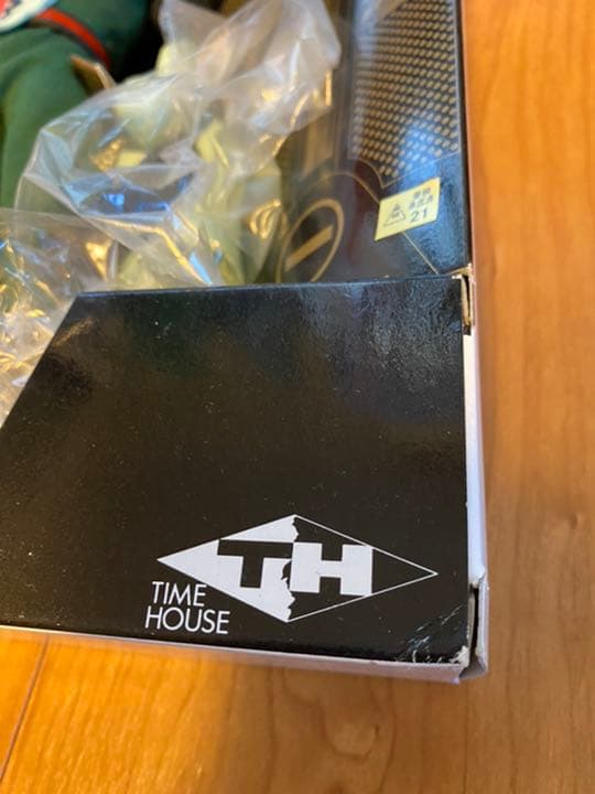 【値下げ】超人バロム1 タイムハウス H.P.S.