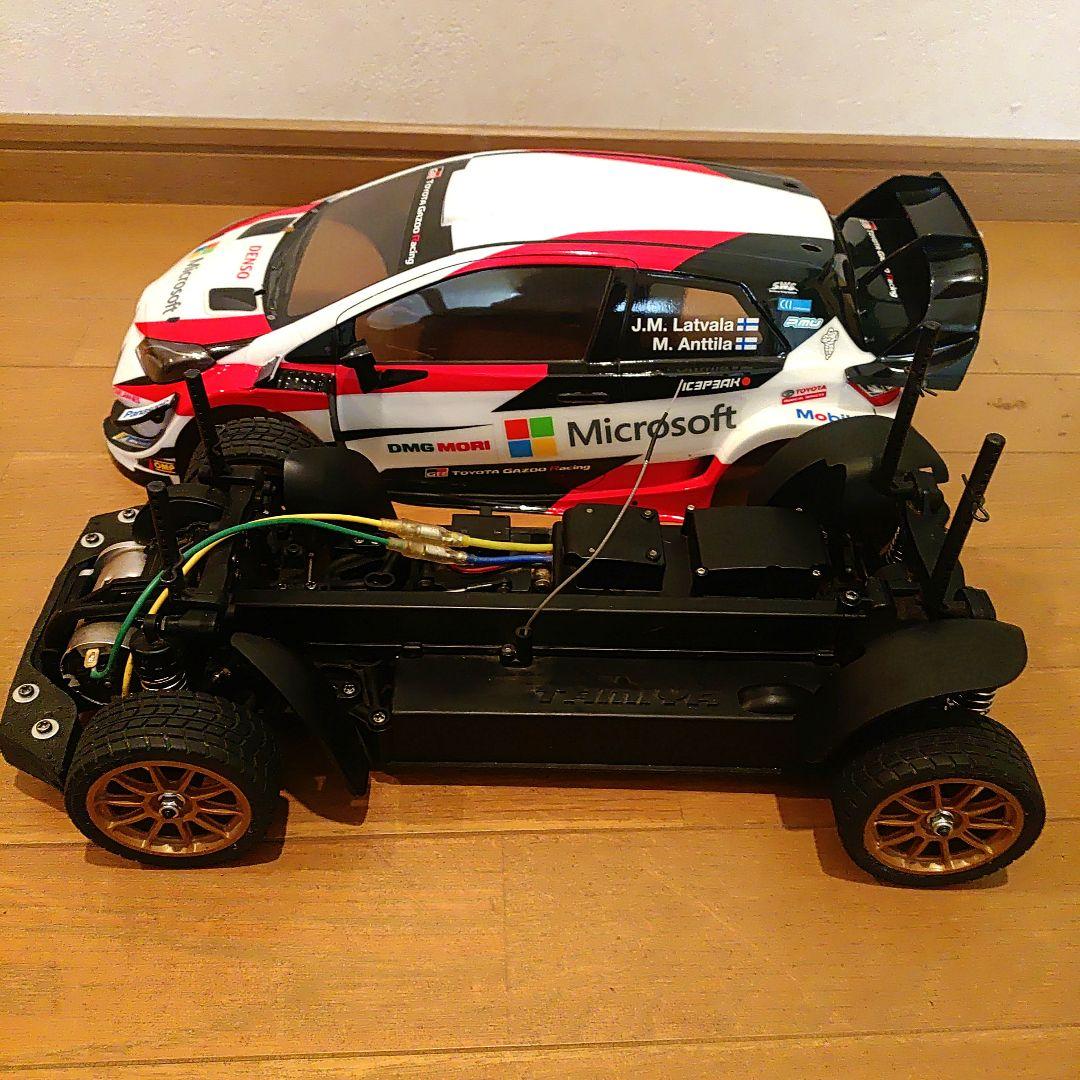 タミヤ XV-01 XV01 ファインスペックプロポセット