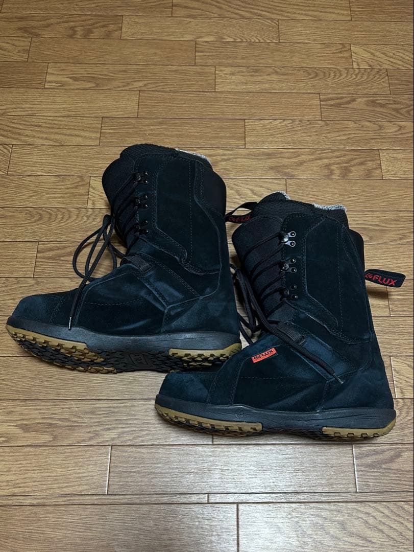 FLUX TX-LACE 27.5 スノーボードブーツ　フラックス