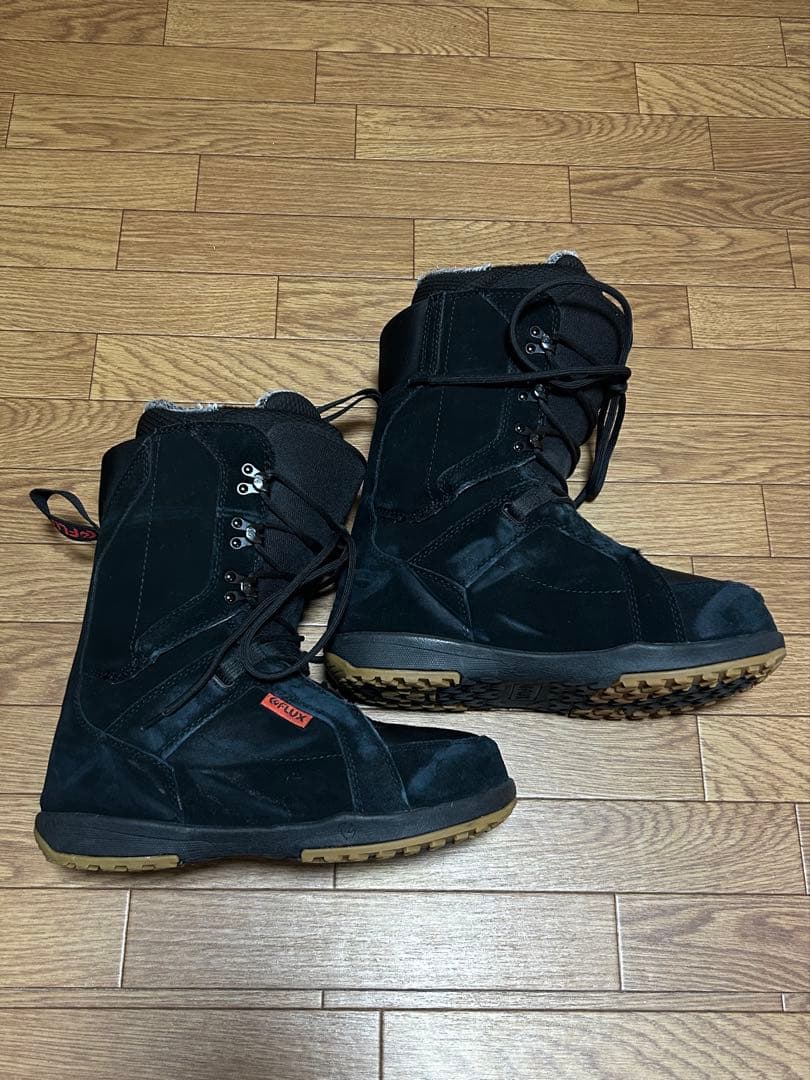 FLUX TX-LACE 27.5 スノーボードブーツ　フラックス