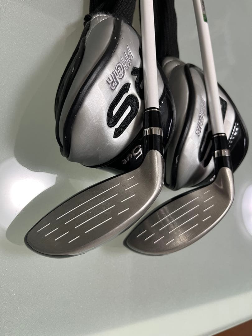 プロギア（PRGR ）ユーティリティ5UT・6UTの2本セット