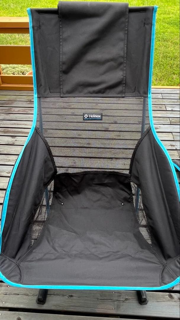 Helinox(ヘリノックス) プライアチェア&ビーチチェア