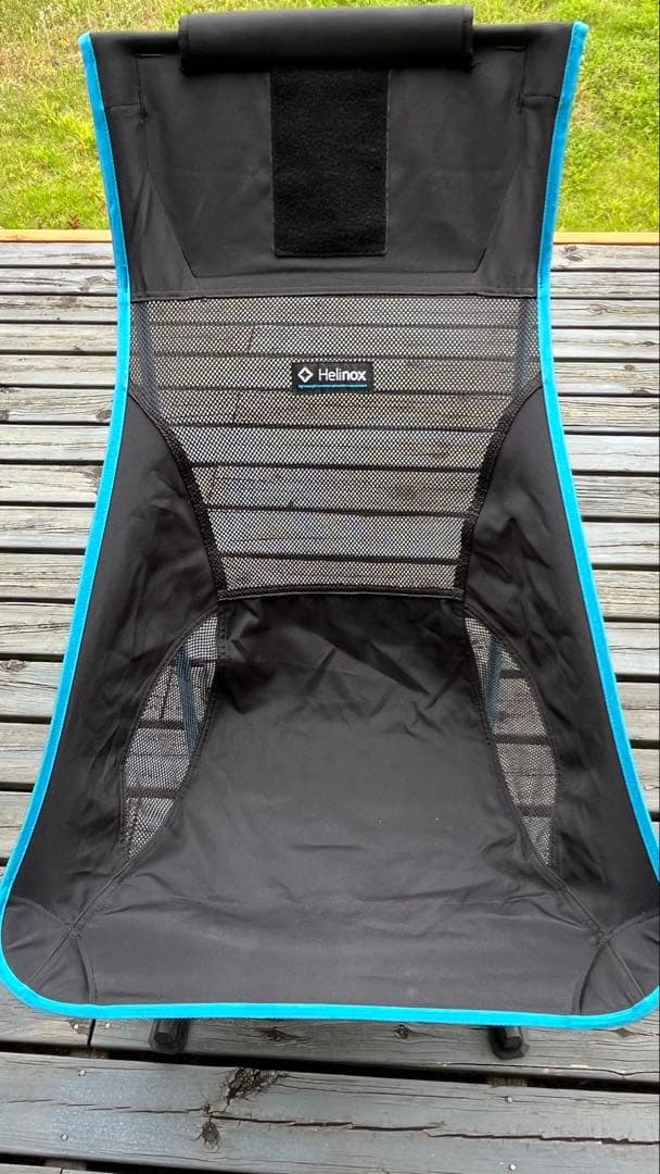 Helinox(ヘリノックス) プライアチェア&ビーチチェア