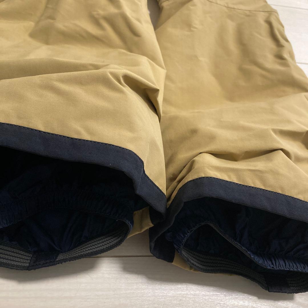 使用2回★キッズBURTONバートンパンツ140cm★ズボンMスキースノーボード