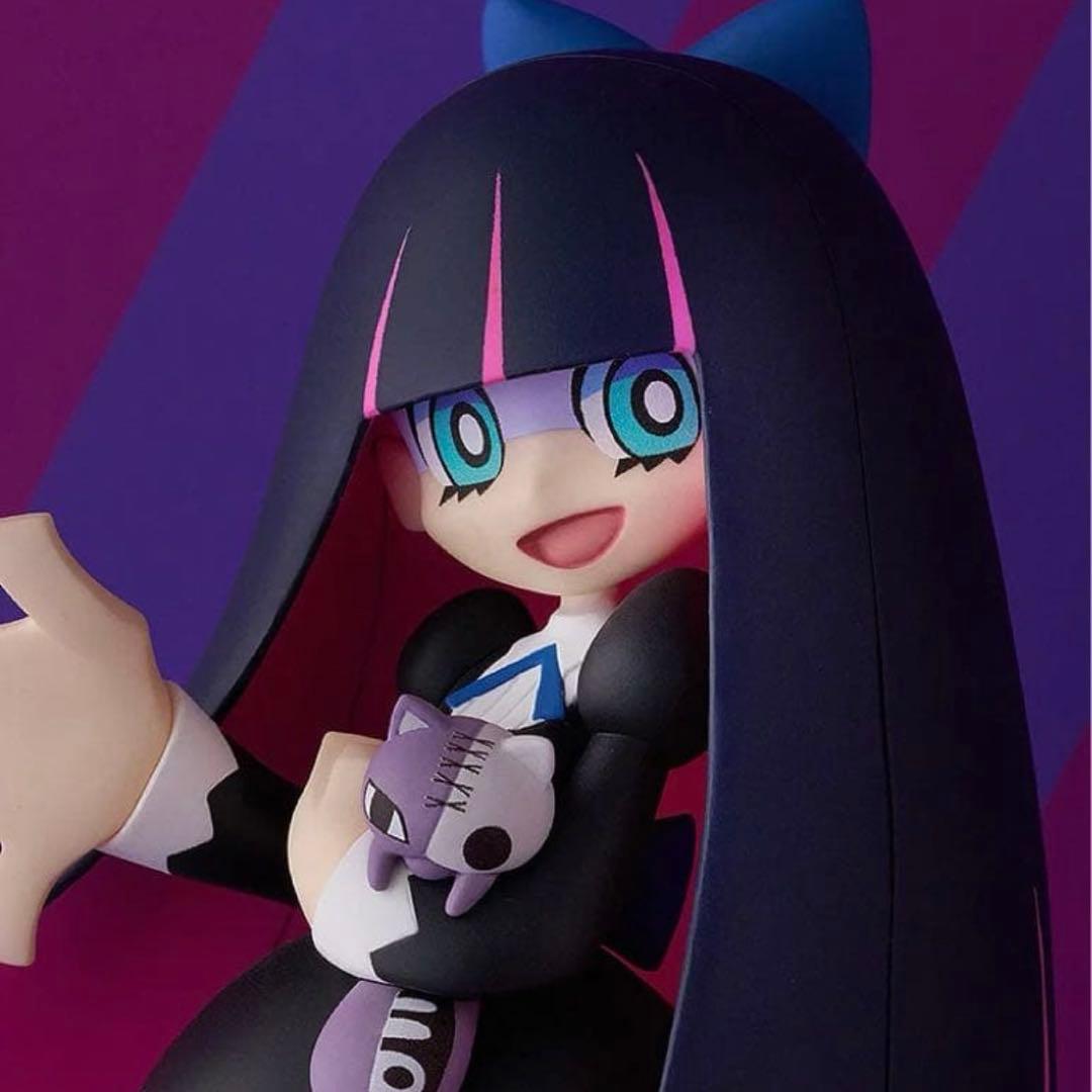 POP UP PARADE フィギュア ストッキング パンティ＆ストッキング