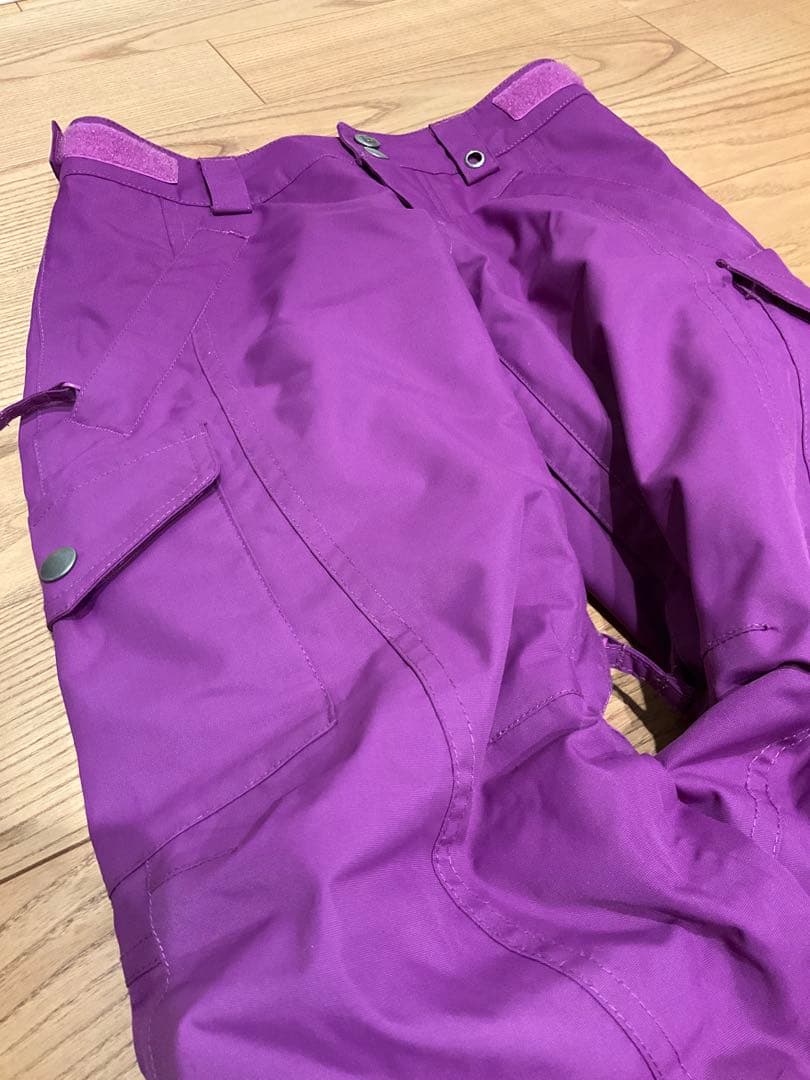 BURTON スキーウエア ジュニアXS 111.5-122cm 上下セット