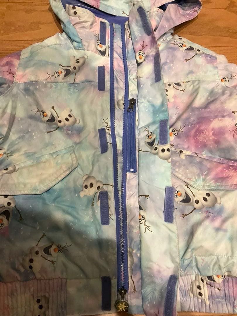 BURTON スキーウエア ジュニアXS 111.5-122cm 上下セット