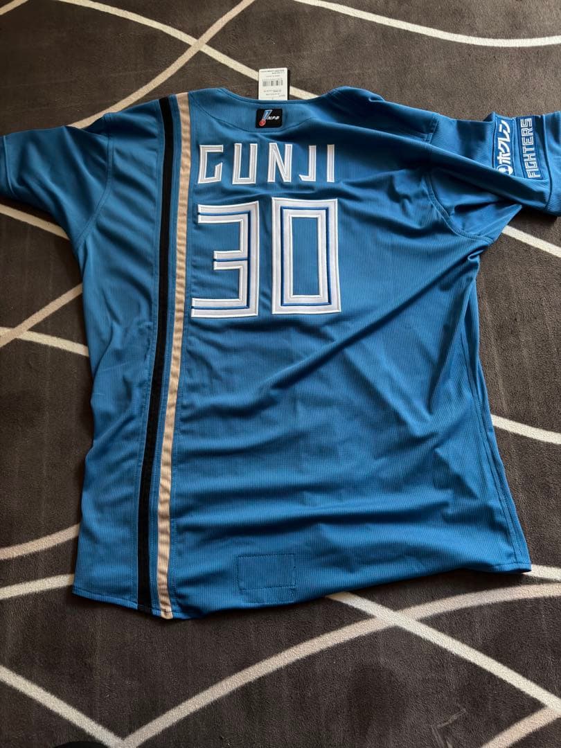 北海道日本ハムファイターズ ユニフォーム