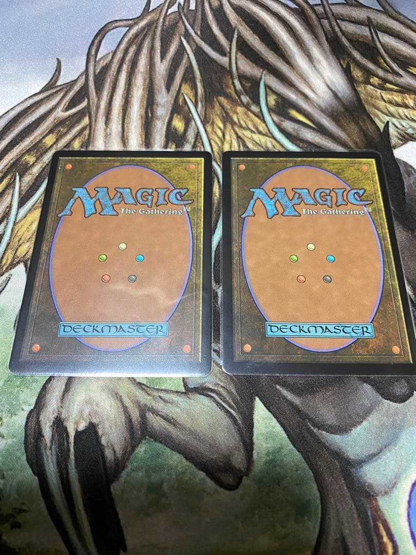 一つの指輪　MTG 日本語 2枚