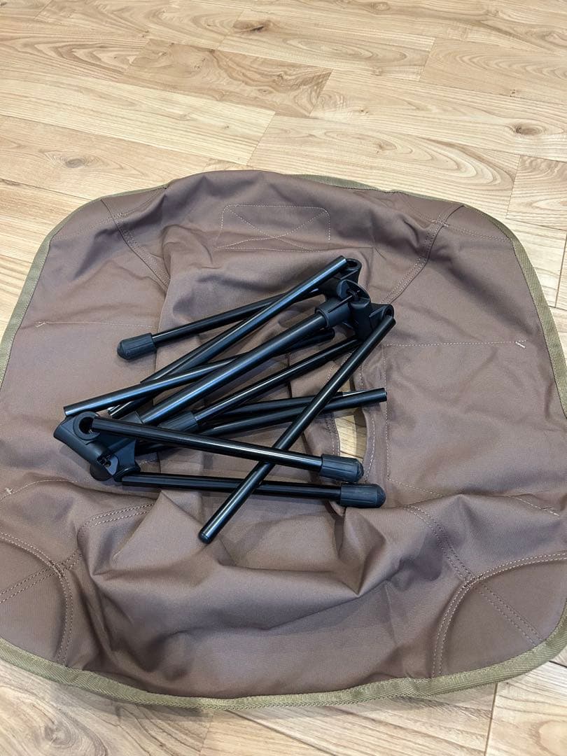 Helinox タクティカルチェア　コヨーテ2脚