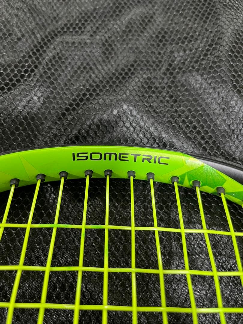 【美品】YONEX EZONE 98 2018年モデル テニスラケット